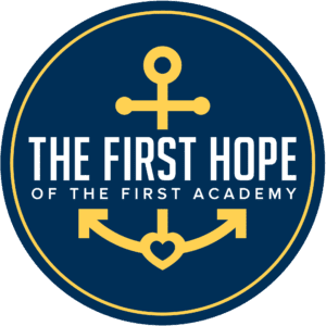 Anchoring at The First Hope of The First Academy