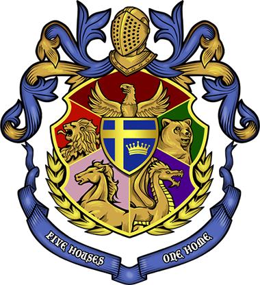 House Crest Logo