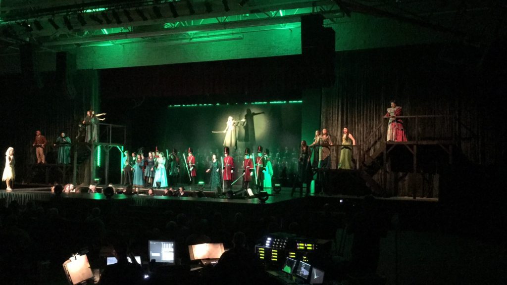 The Kings Academy Wicked Show