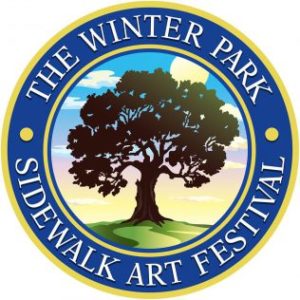 Winter Park Sidewalk Art Festival logo