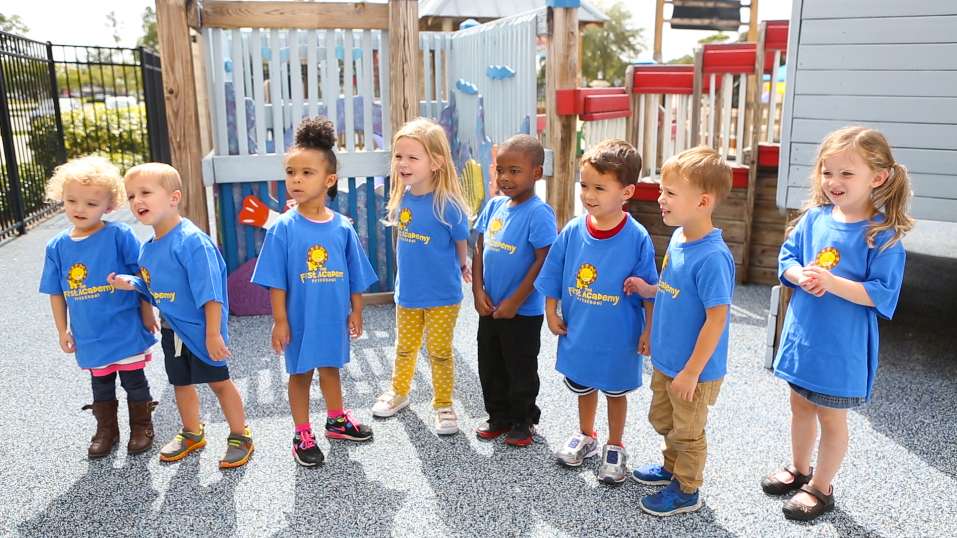 The First Academy Preschool Blog, Week of April 6th The First Academy