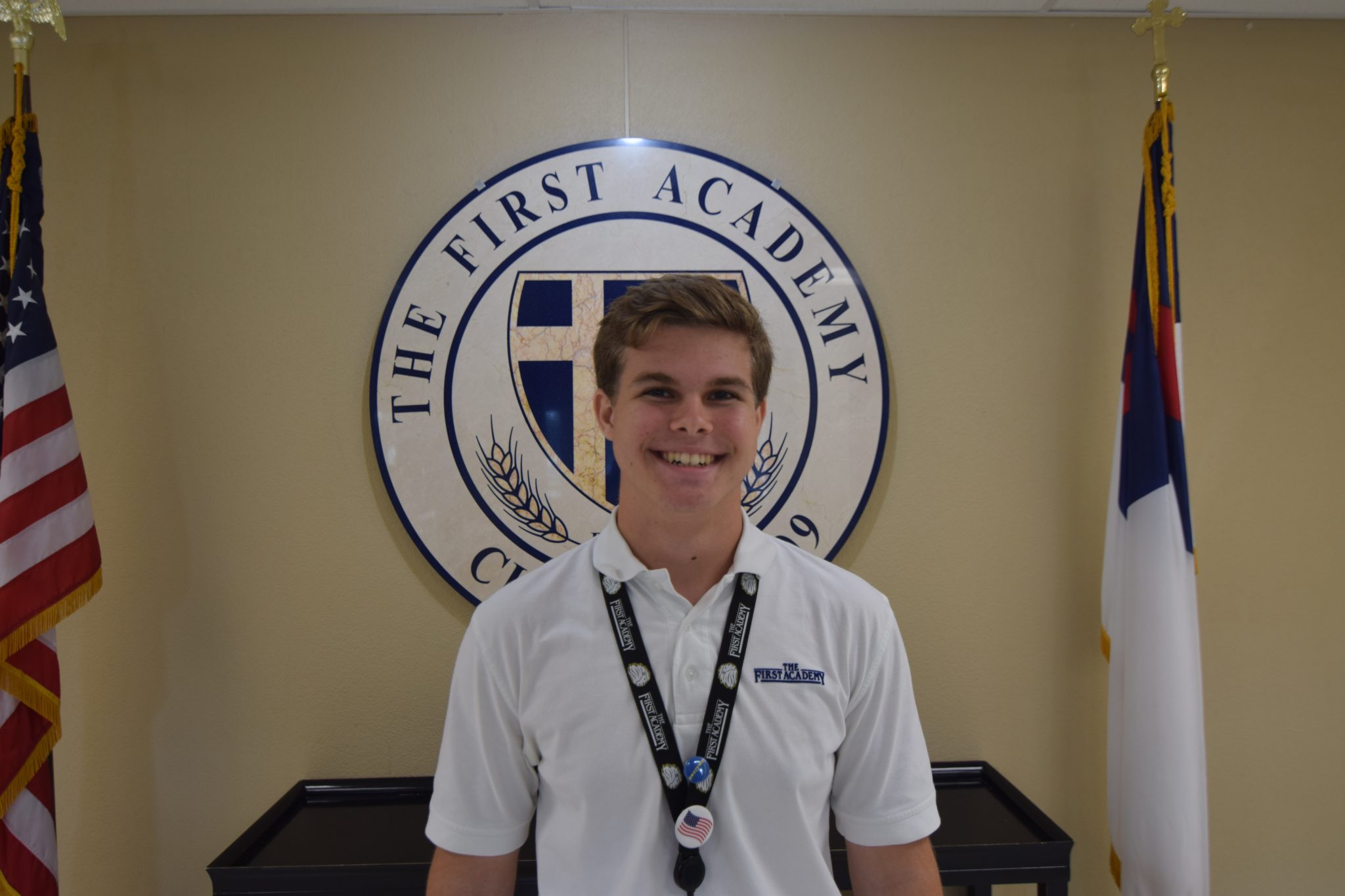 Tucker Kemp: Senior Spotlight | The First Academy