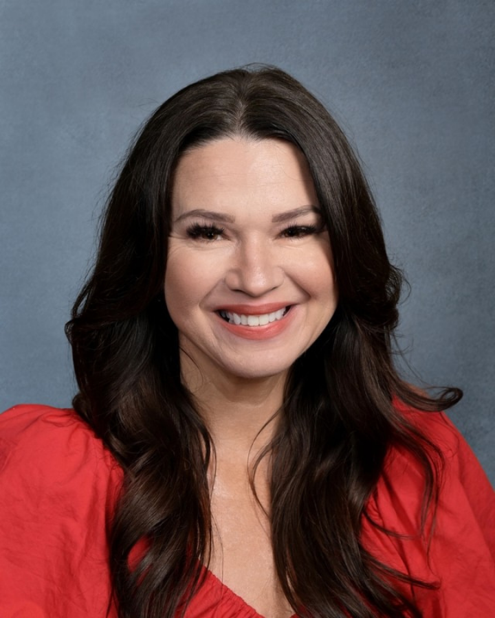 Crystal Fitzgerald | The First Academy