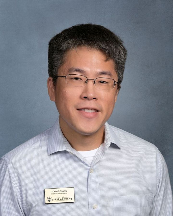 Young Chang | The First Academy