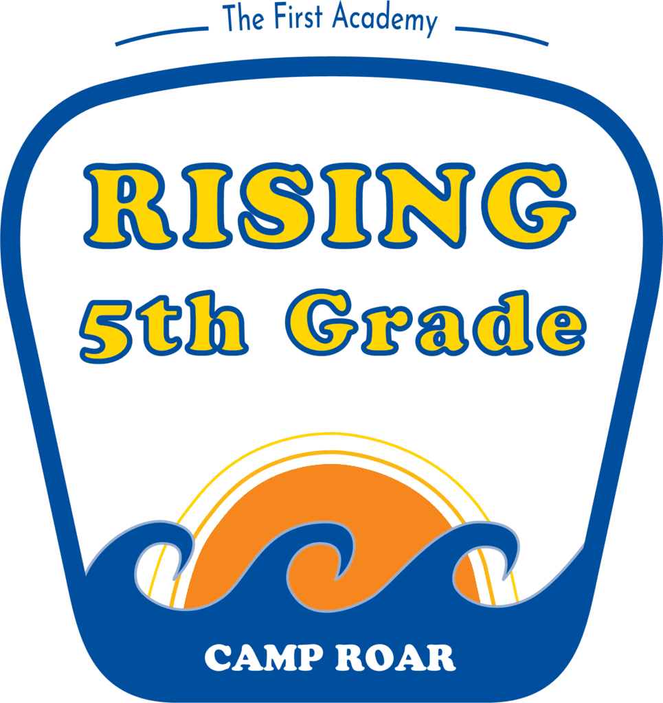 Rising Grade Level Camps | The First Academy