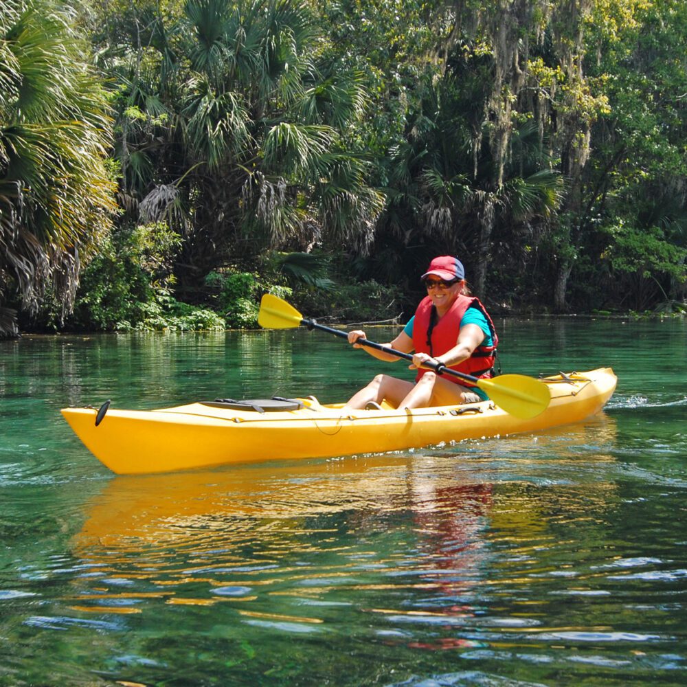 Sunshine and Outdoor Fun Year-Round