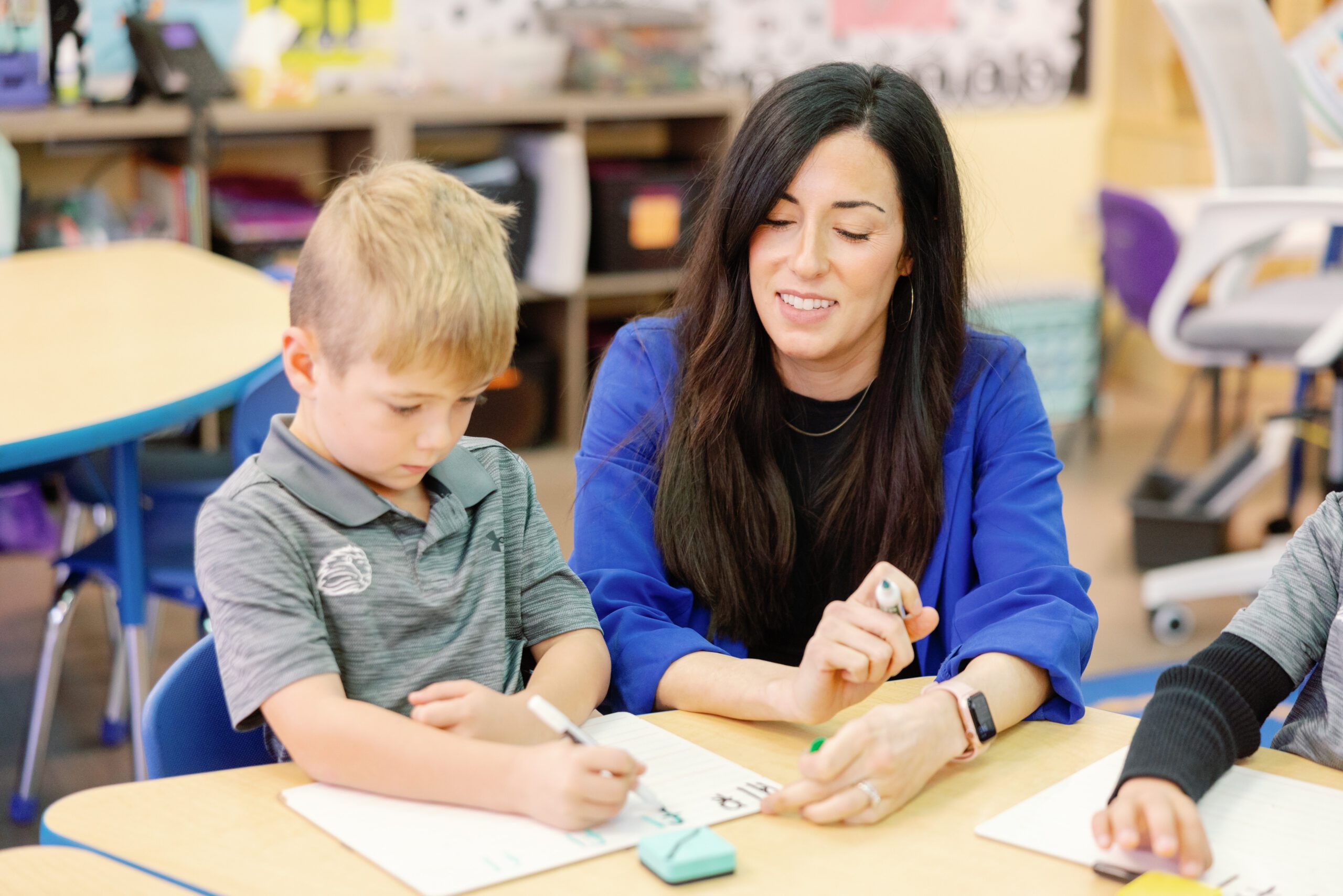 Preschool Learning